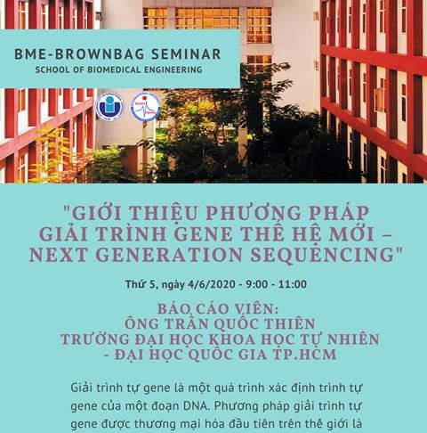 Giới thiệu phương pháp giải trình gene thế hệ mới – Next Generation Sequencing (NGS)
